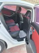 هونداي أفانتي 2011, حلب