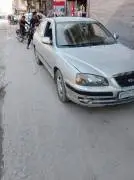 هيونداي النترا 2006, اللاذقية