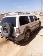 تويتا لوجن 2007, دمشق