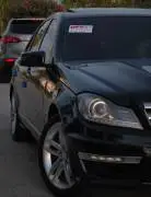 مرسيدس C250 موديل 2012