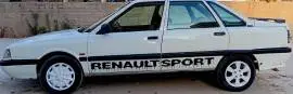 Renault 21 French 1990, Latakia