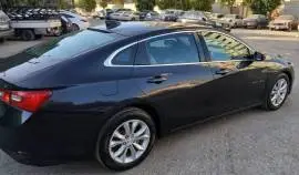 Chevrolet Malibu 2023, Damascus