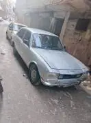 بيجو 504 المنفوضة, حلب