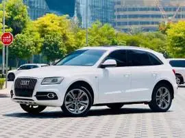 Audi Q5 2015