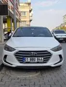 Hyundai Elantra 2016