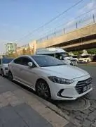 Hyundai Elantra 2016