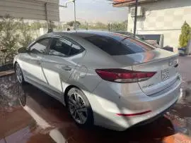 هيونداي أفانتي 2017, دمشق