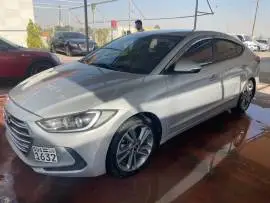 هيونداي أفانتي 2017, دمشق