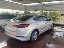 هيونداي أفانتي 2017, دمشق