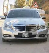 مرسيدس بنز E300 2010, دمشق