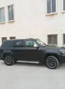 جيب متسوبيشي لاند مارك 2008, حماة