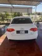 Audi A4 2012, Damascus