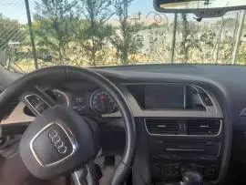 Audi A4 2012, Damascus