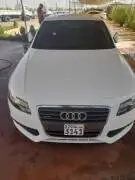 Audi A4 2012, Damascus