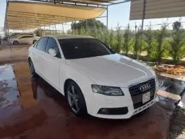 Audi A4 2012, Damascus