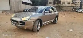 Porsche Cayenne 2006, Damascus