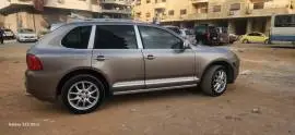 Porsche Cayenne 2006, Damascus