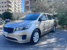 كيا سيدونا 2016