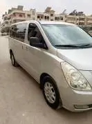 هيونداي اتش ون 2008, حماة