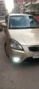 Kia Rio 2011, Aleppo