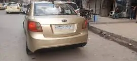 Kia Rio 2011, Aleppo