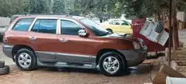 Hyundai Santa Fe 2005 for sale, Hama