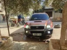 Hyundai Santa Fe 2005 for sale, Hama