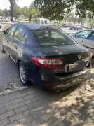 Renault Fluence 2010, Damascus