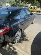 Renault Fluence 2010, Damascus
