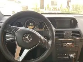 Mercedes-Benz E350 Coupe 2012, Damascus