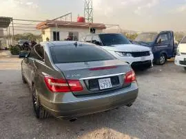 Mercedes-Benz E350 Coupe 2012, Damascus