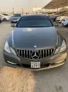 Mercedes-Benz E350 Coupe 2012, Damascus
