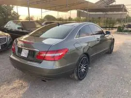 Mercedes-Benz E350 Coupe 2012, Damascus