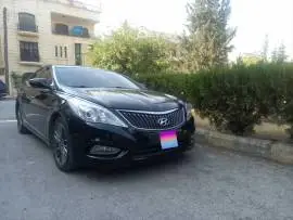 Hyundai Azera 2013