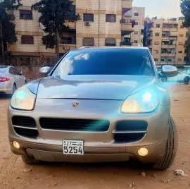 Kia Morning 2003, Damascus