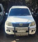 Kia Morning 2003, Damascus