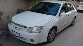 Kia Spectra 2006
