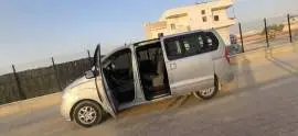Hyundai H1 2010, Daraa