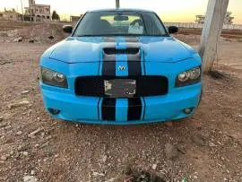 Dodge Charger 2010, Daraa