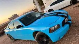 Dodge Charger 2010, Daraa