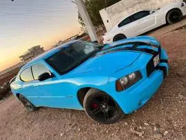 Dodge Charger 2010, Daraa