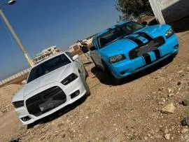 Dodge Charger 2010, Daraa