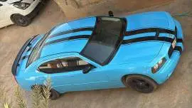 Dodge Charger 2010, Daraa