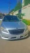 Kia Cadenza 2011, Damascus