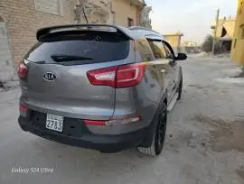 Kia Sportage 2012
