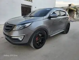 Kia Sportage 2012