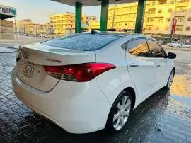 هيونداي إلانتر 2012, حلب