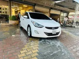 هيونداي إلانتر 2012, حلب