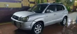 Hyundai Tucson 2005, Damascus