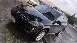 نيسان مورانو 2006, دمشق